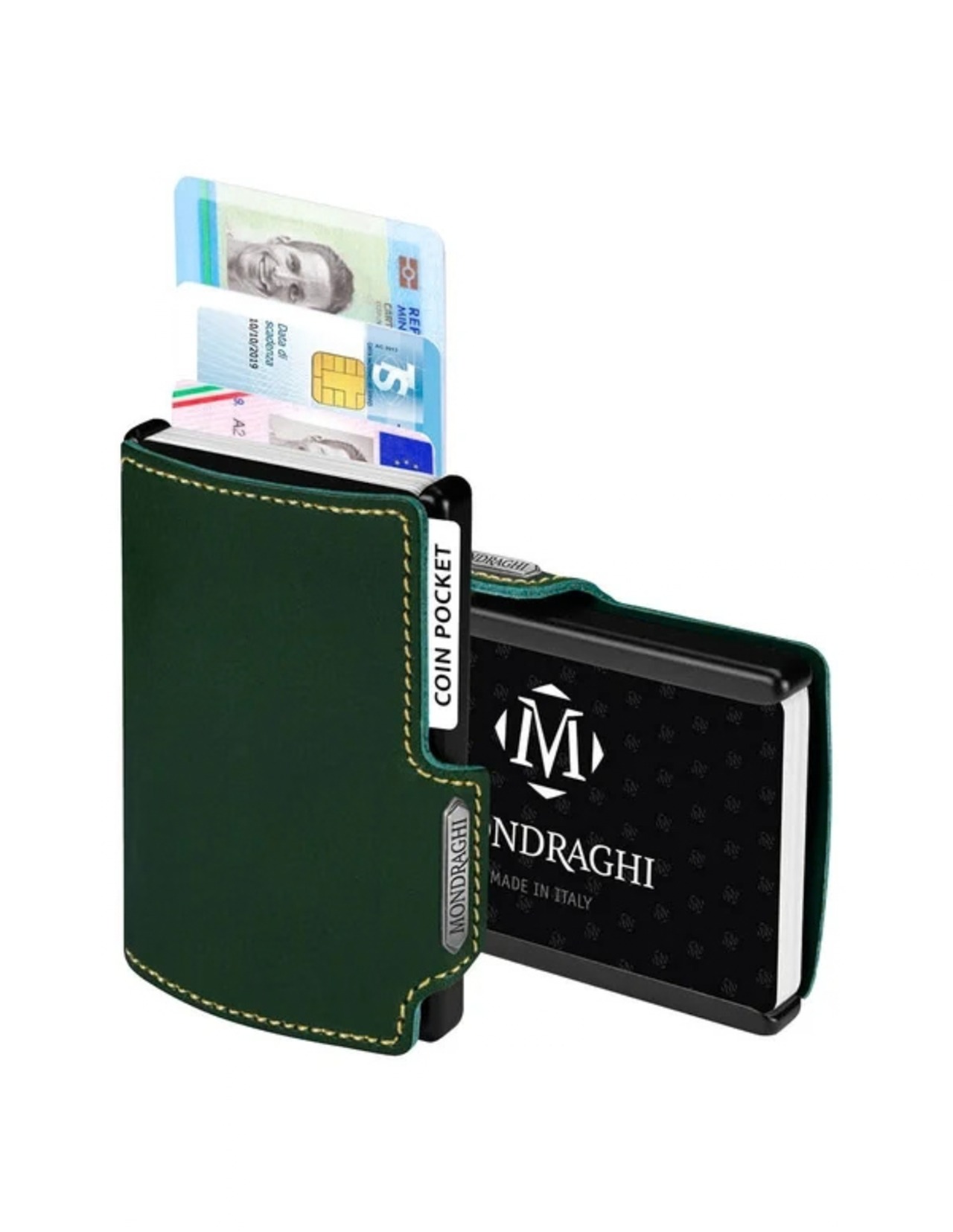 MONDRAGHI RACING |GREEN