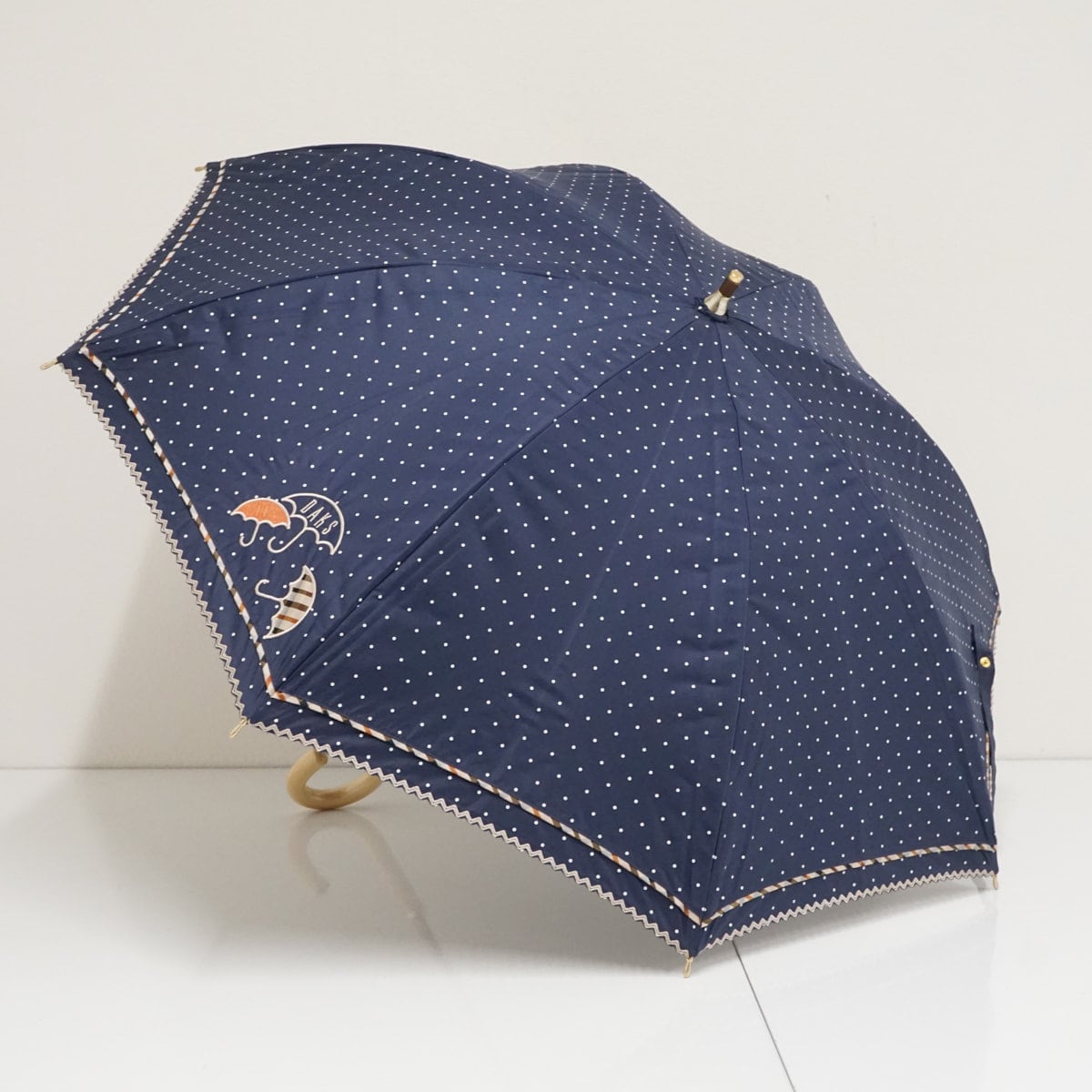 晴雨兼用日傘 YSL イヴサンローラン USED品 東レ サマーシールドLi