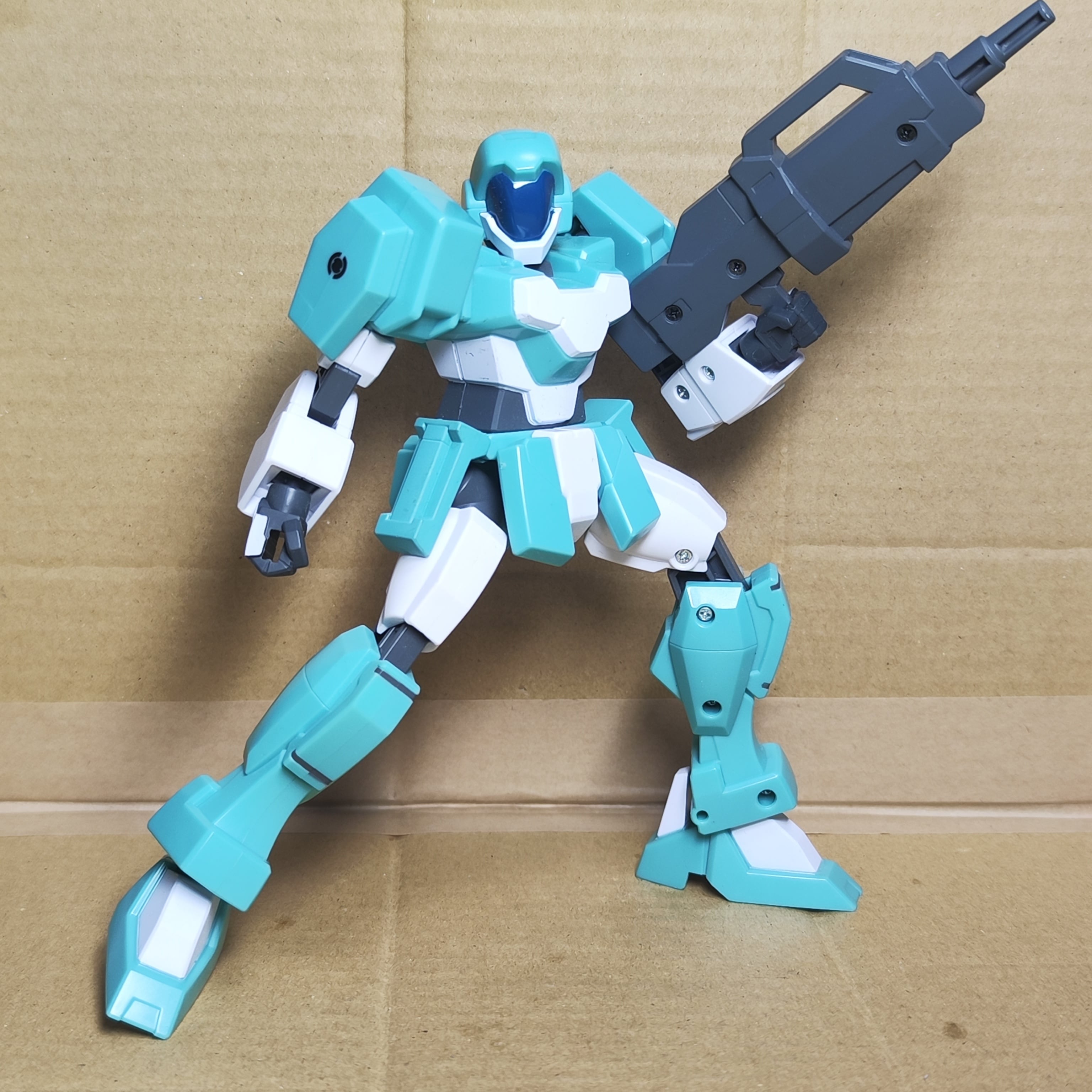欠品あり】機動戦士ガンダムAGE ゲイジングビルダー アデル