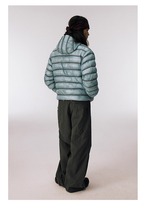 CONP GEOMETRIC EMBROIDERY SNOW PANTS