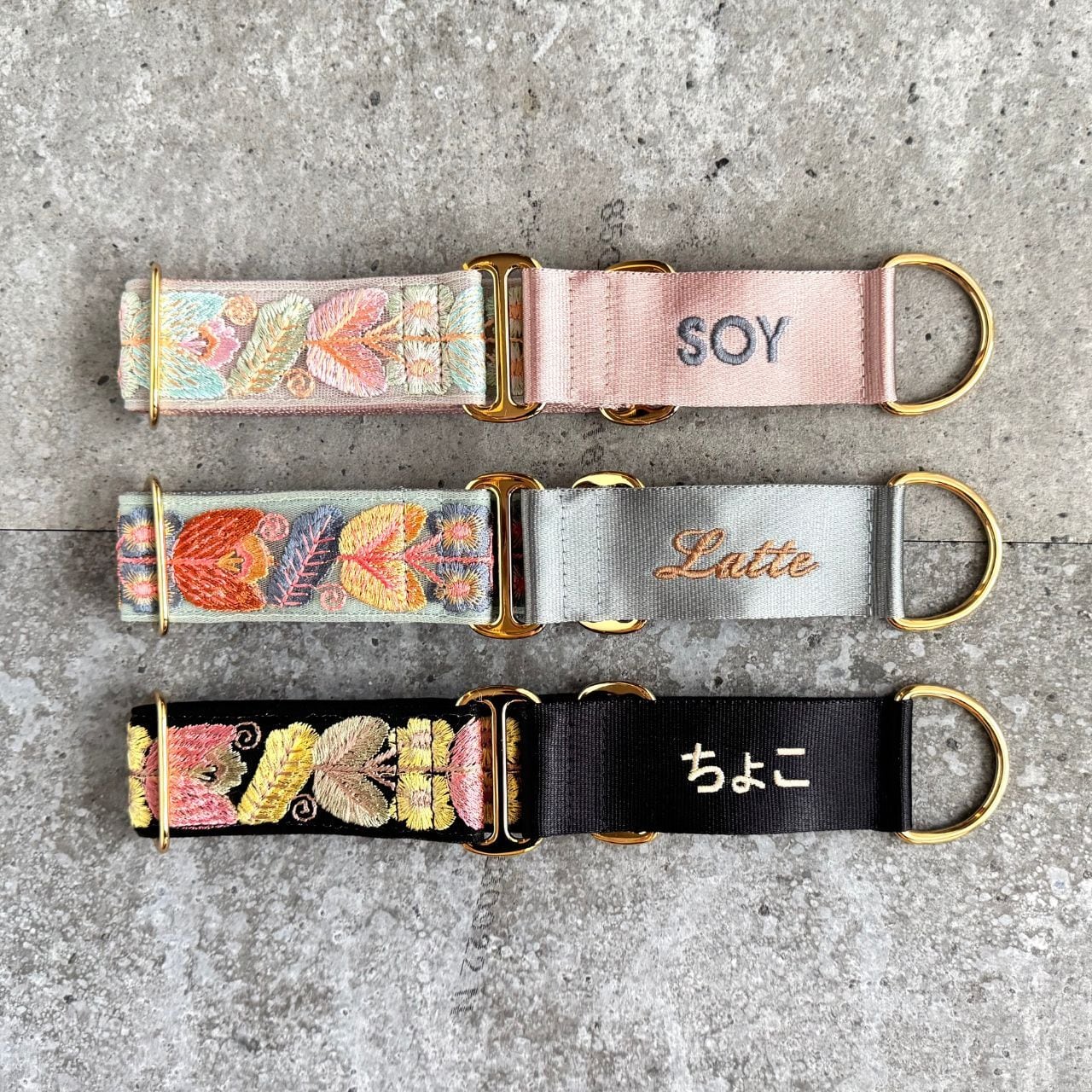 3.8cm幅 | RICH TOKYO