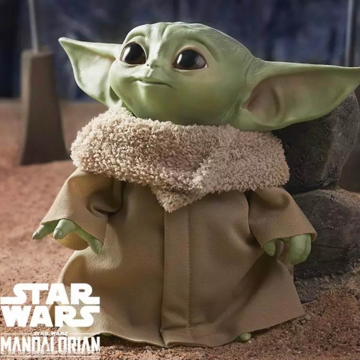 ザ チャイルド フィギュア THE CHILD マンダロリアン THE MANDALORIAN 