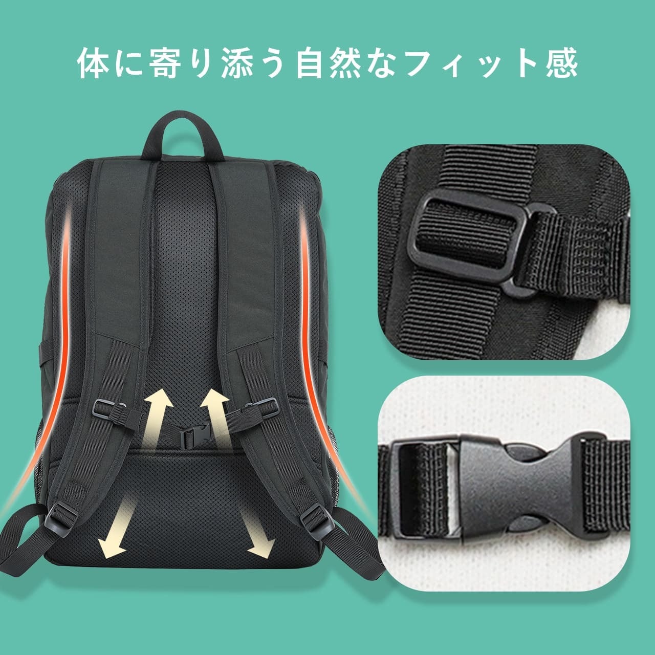 OUTDOOR PRODUCTS アウトドアプロダクツ リュックサック バックパック