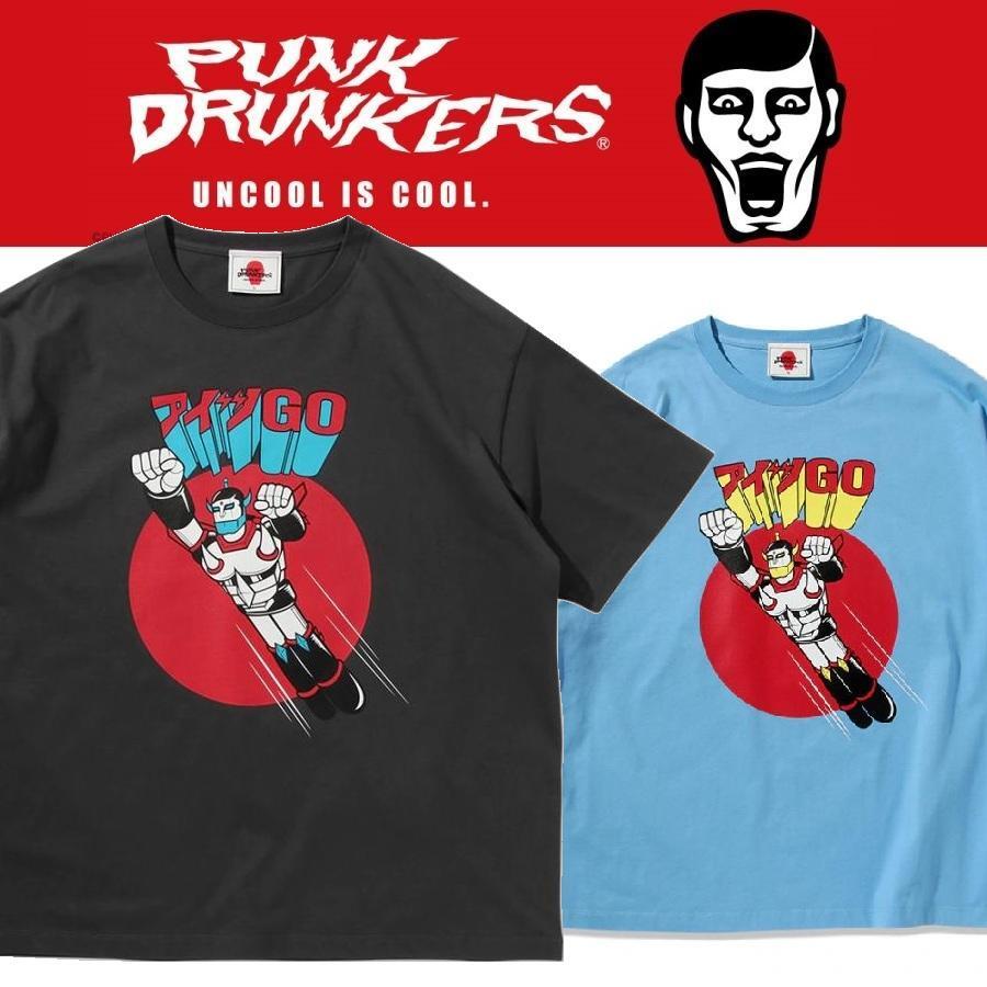 PUNKDRUNKERS・パンクドランカーズ | ストリートファッション