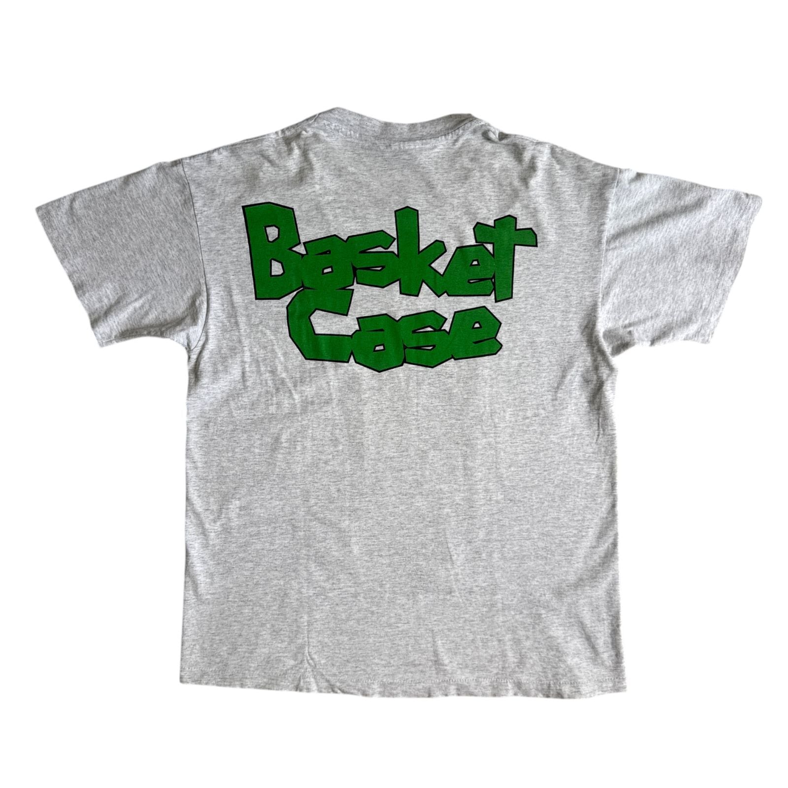 90s Green Day 1994 “Basket Case” グラフィック プリント Tシャツ XL
