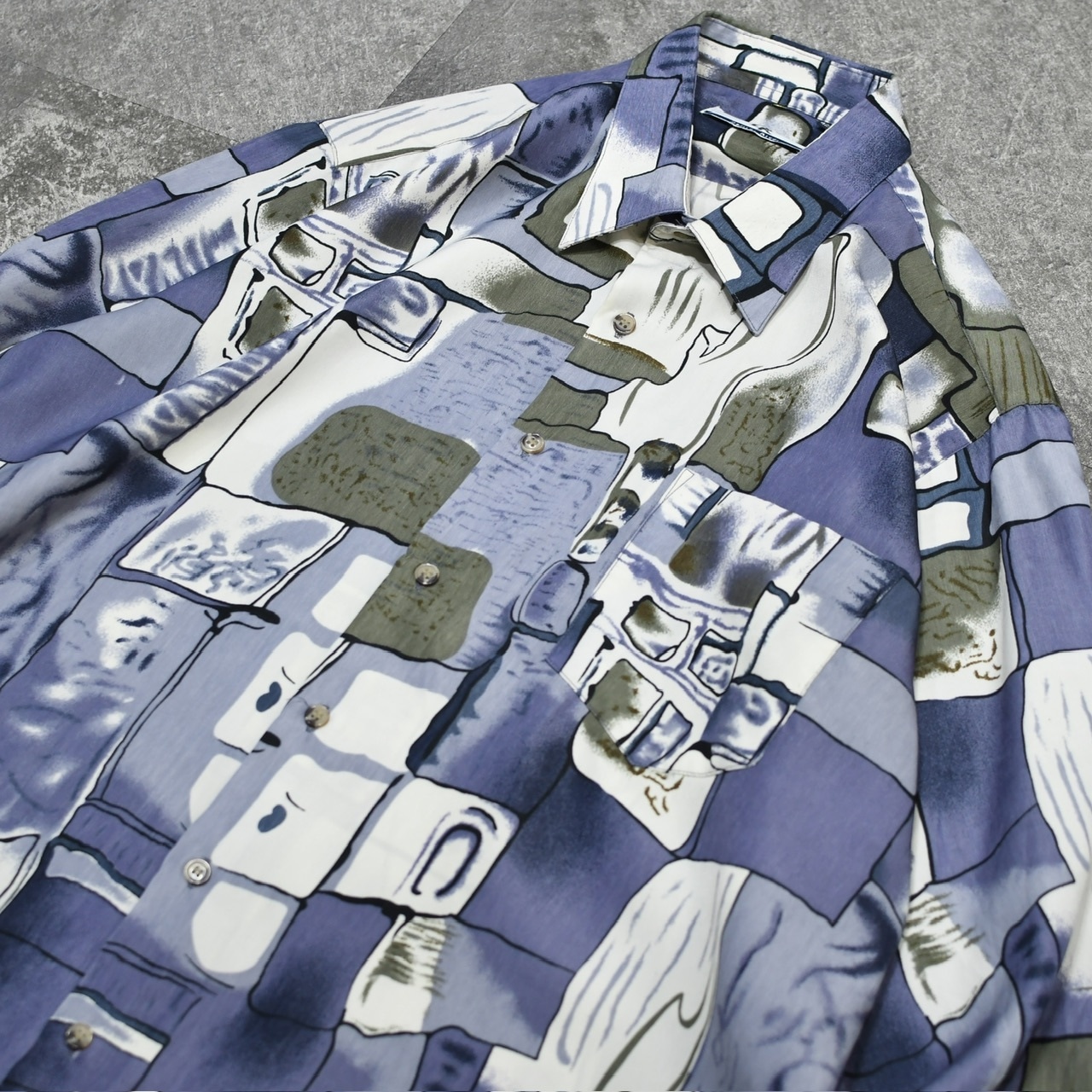 design pattern shirt