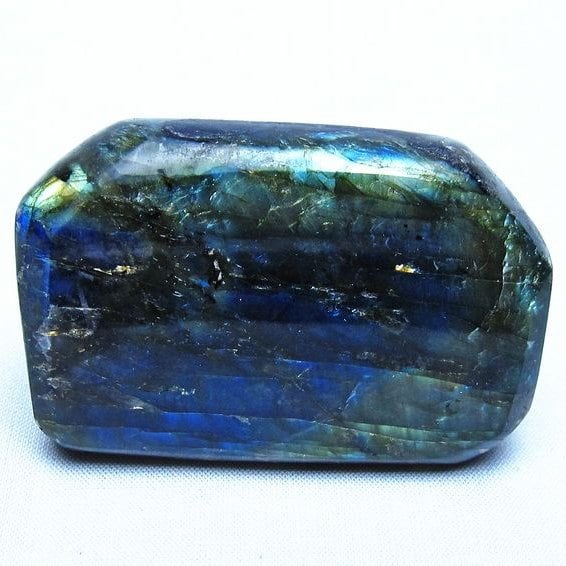 ラブラドライト 原石 一点物 171-8118