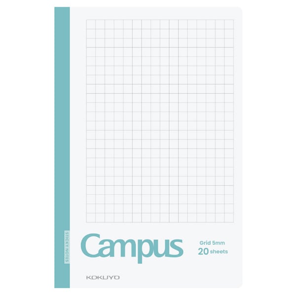 コクヨ キャンパス 教科書やプリントにもっと書き足せるノートふせん メ-NT152S5H
