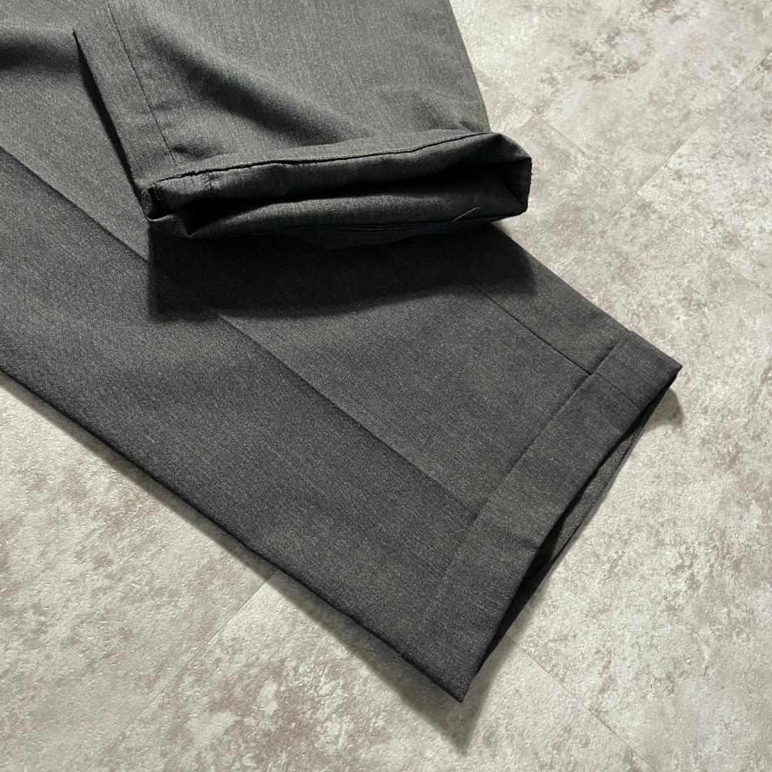 90-00s POLO RALPH LAUREN 日本製 ブラックスラックス 90-00s Polo Ralph Lauren 88 ブラック スラックス | ib2