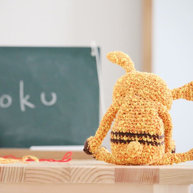 Moku（きいろ）