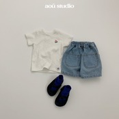 【取寄/韓国直送】aou studio 26/SM アコパンツ｜夏服｜韓国子供服