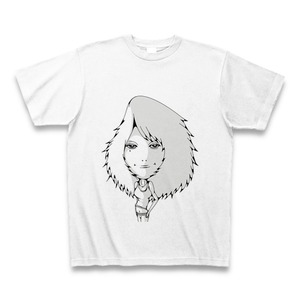 【GIRL9】Tシャツ ホワイト