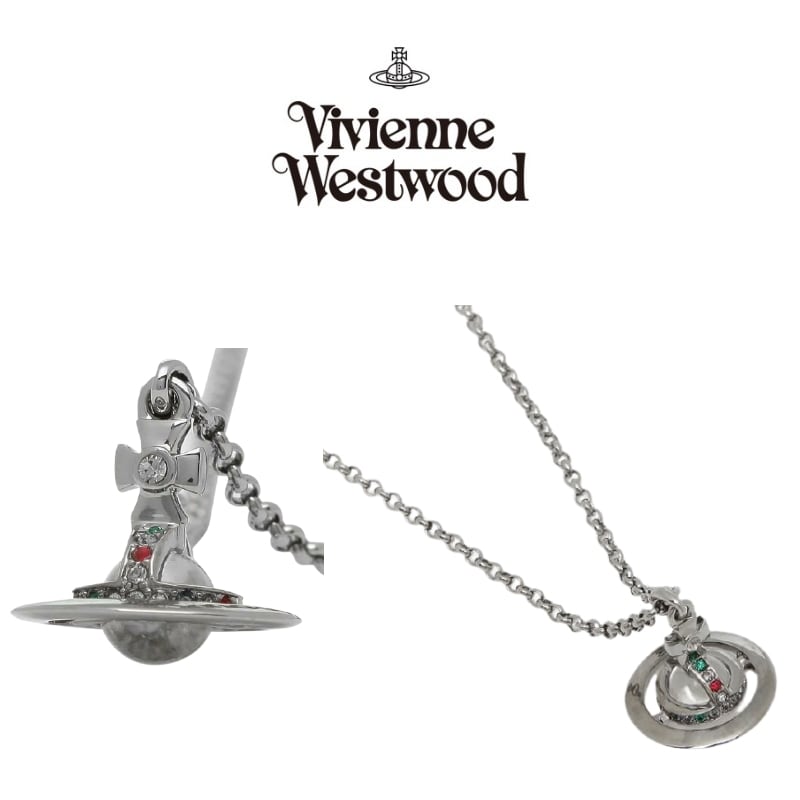 Vivienne Westwood PETITE ORB PENDANT