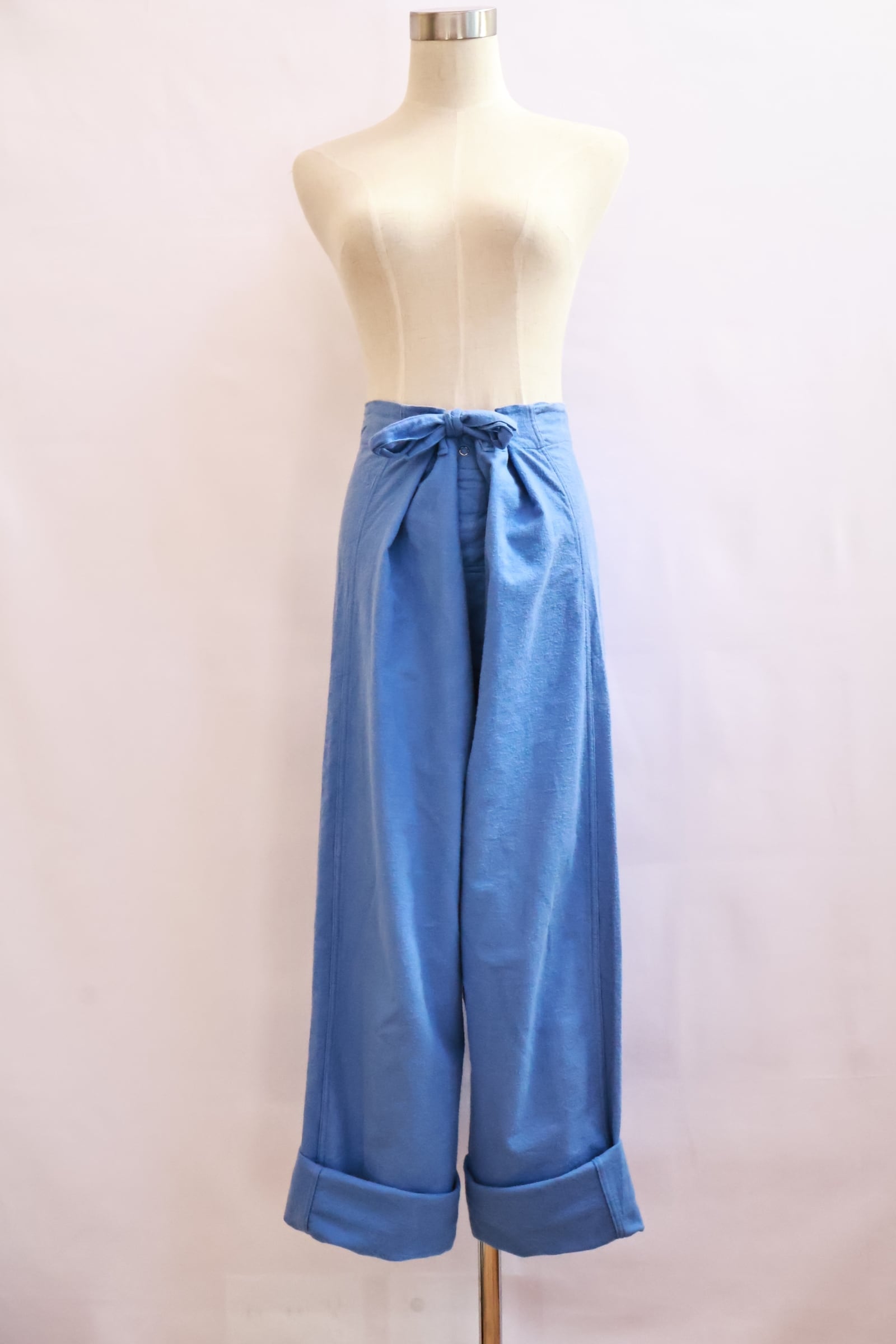 vintage military wool pants big size