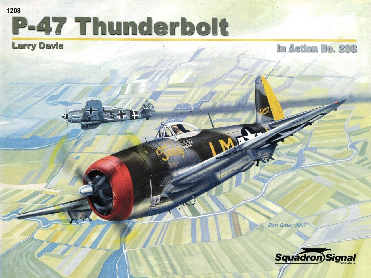 洋書 THUNDERBOLT From Seversky to Victory Republic's P-47