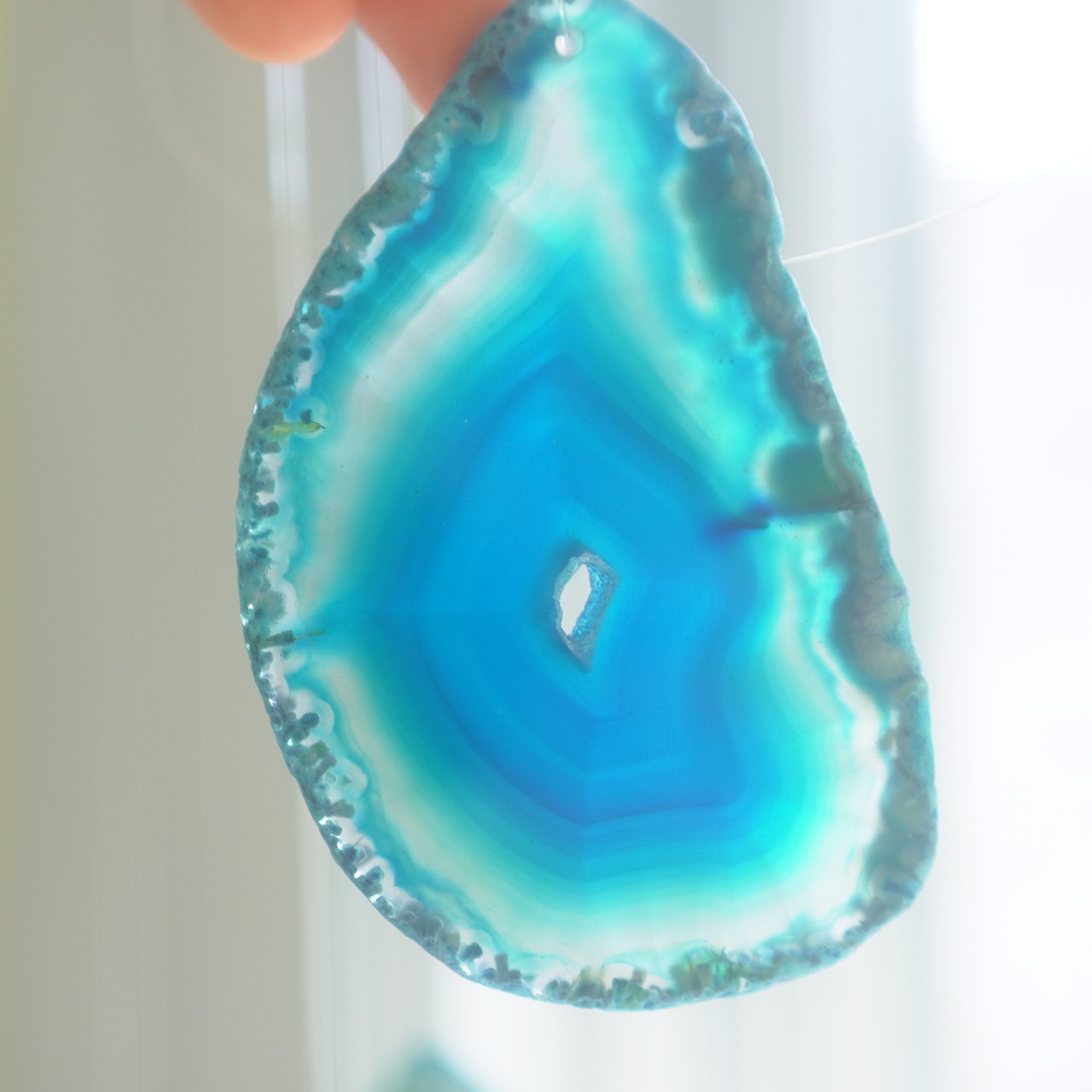 Great Barrier Reef - アゲートヒーリングチャイム / Agate Healing Chime 1503