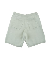 【#Re:room】SOFT SMOOTH WOOL KNIT SHORTS［REK126］