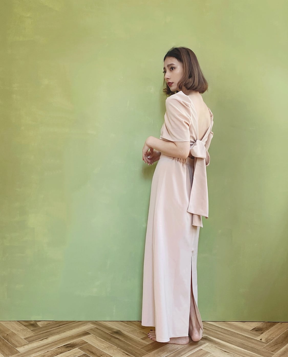 PUI ロングワンピース セール】ワンピース パーカーワンピース パーカーワンピ