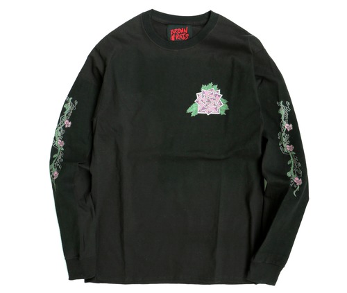 ROSE Sleeves Black