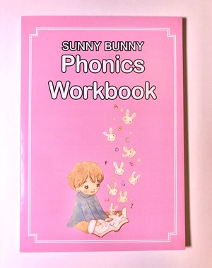 Phonics Workbook (Pink) 10冊