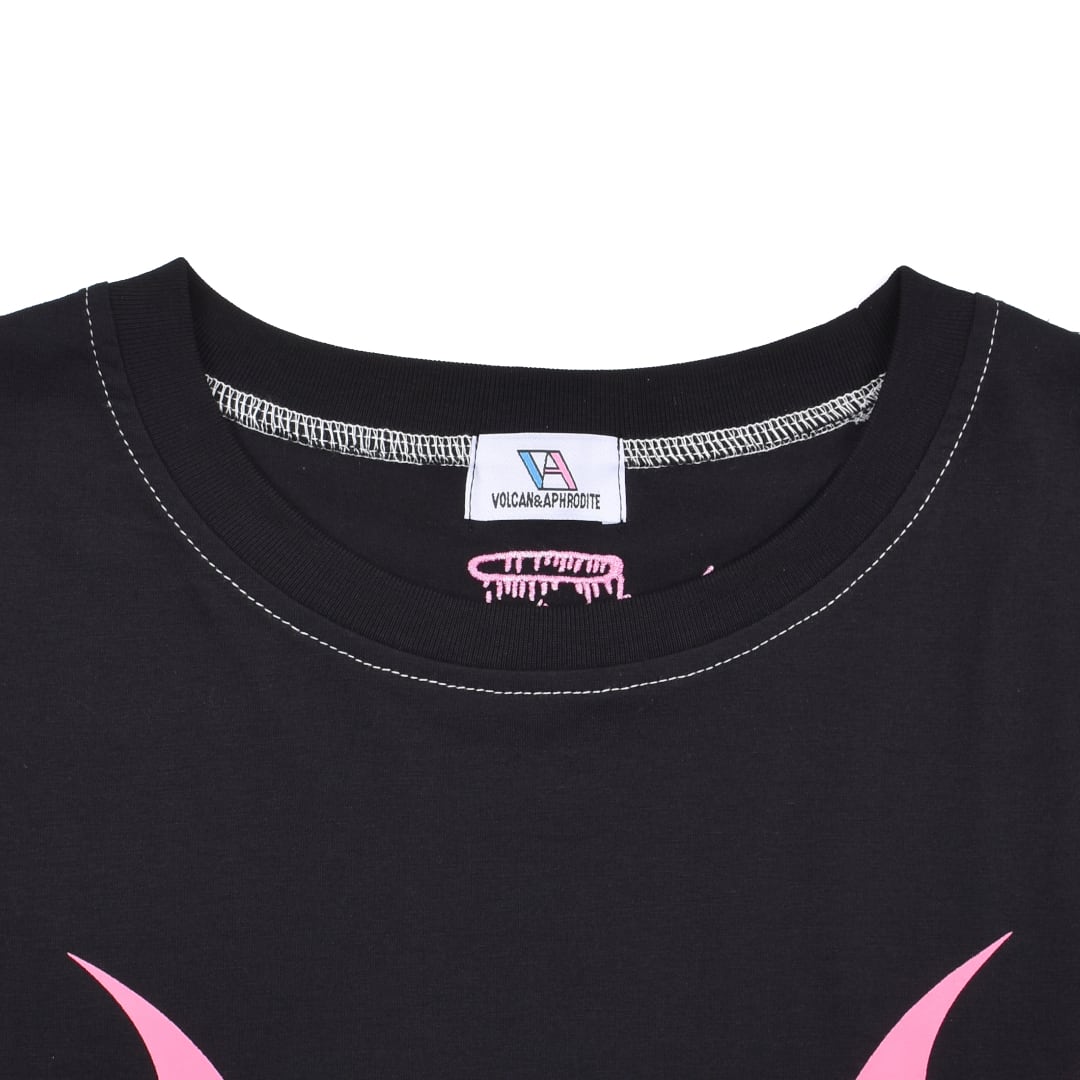 ハートトライバル ステッチTシャツ | VOLCAN&APHRODITE 公式通販