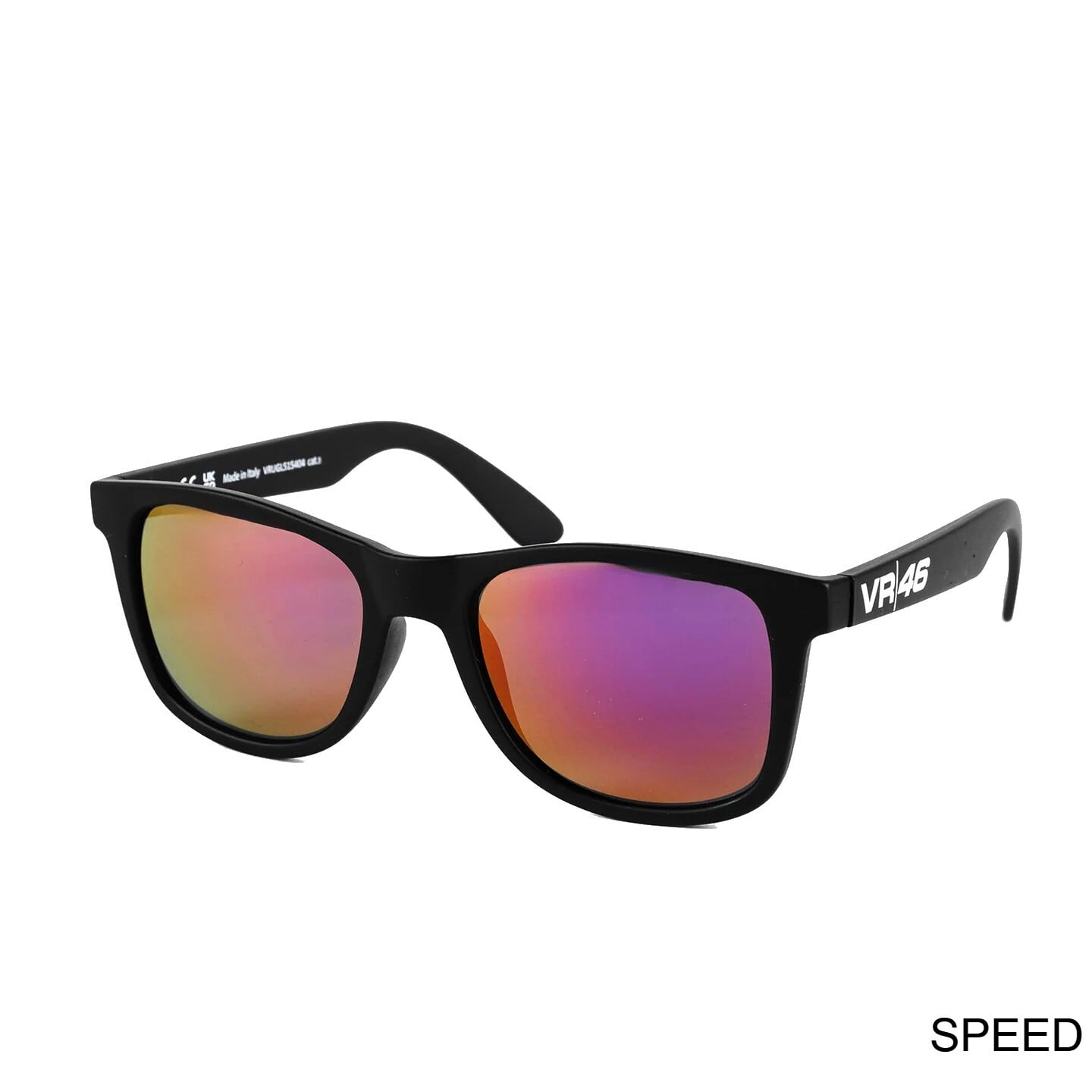 VR46オフィシャルサングラスシリーズ】SPEED / RACE / BLACK RACE | Pay ID