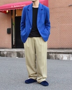 80s Ralph Lauren 2tac Wool Gabardine Slacks