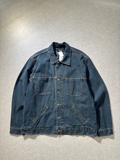 00s denim jacket