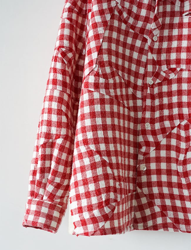 DIGAWEL : SHIRT BLOUSON / URU TOKYO×DIGAWEL | aulico