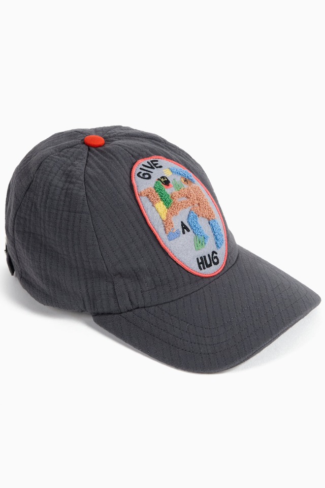 【 WOLF&RITA 26SS 】 INACIO GRAPHITE