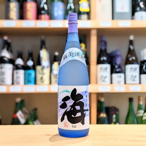 海 1.8L【芋焼酎】