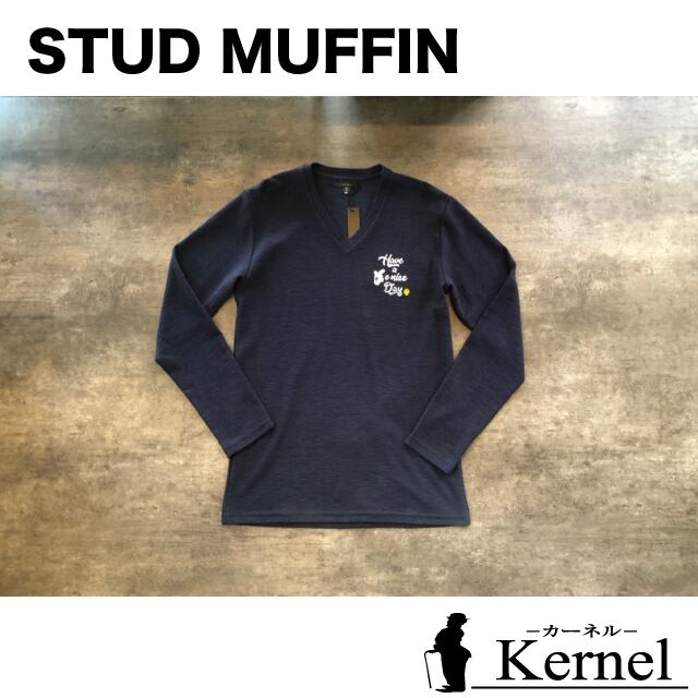 STUD MUFFIN/スタッド・マフィン/MADE IN JAPAN