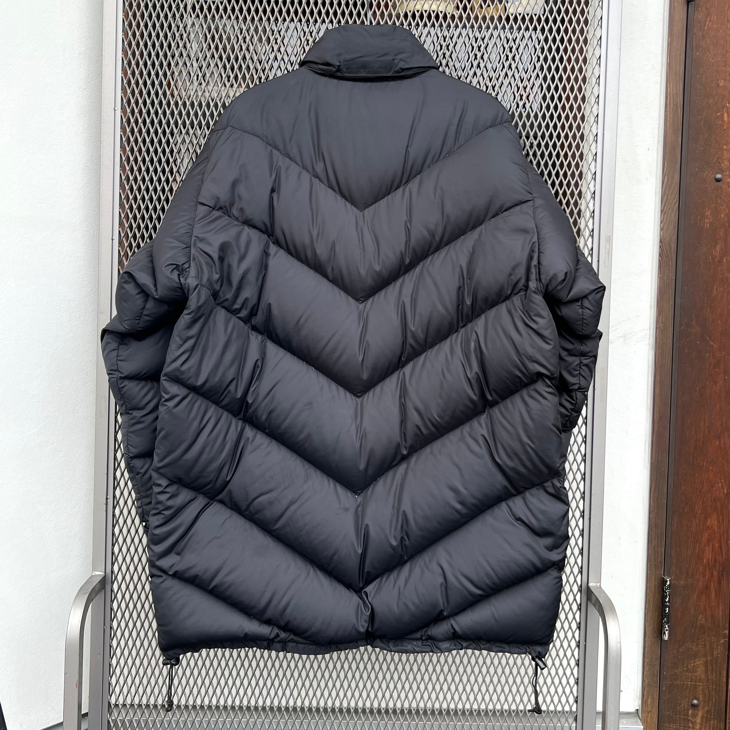 ダウン80%フェザー20%THE NORTH FACE  ASCENT COAT ノースフェイス　ダウン