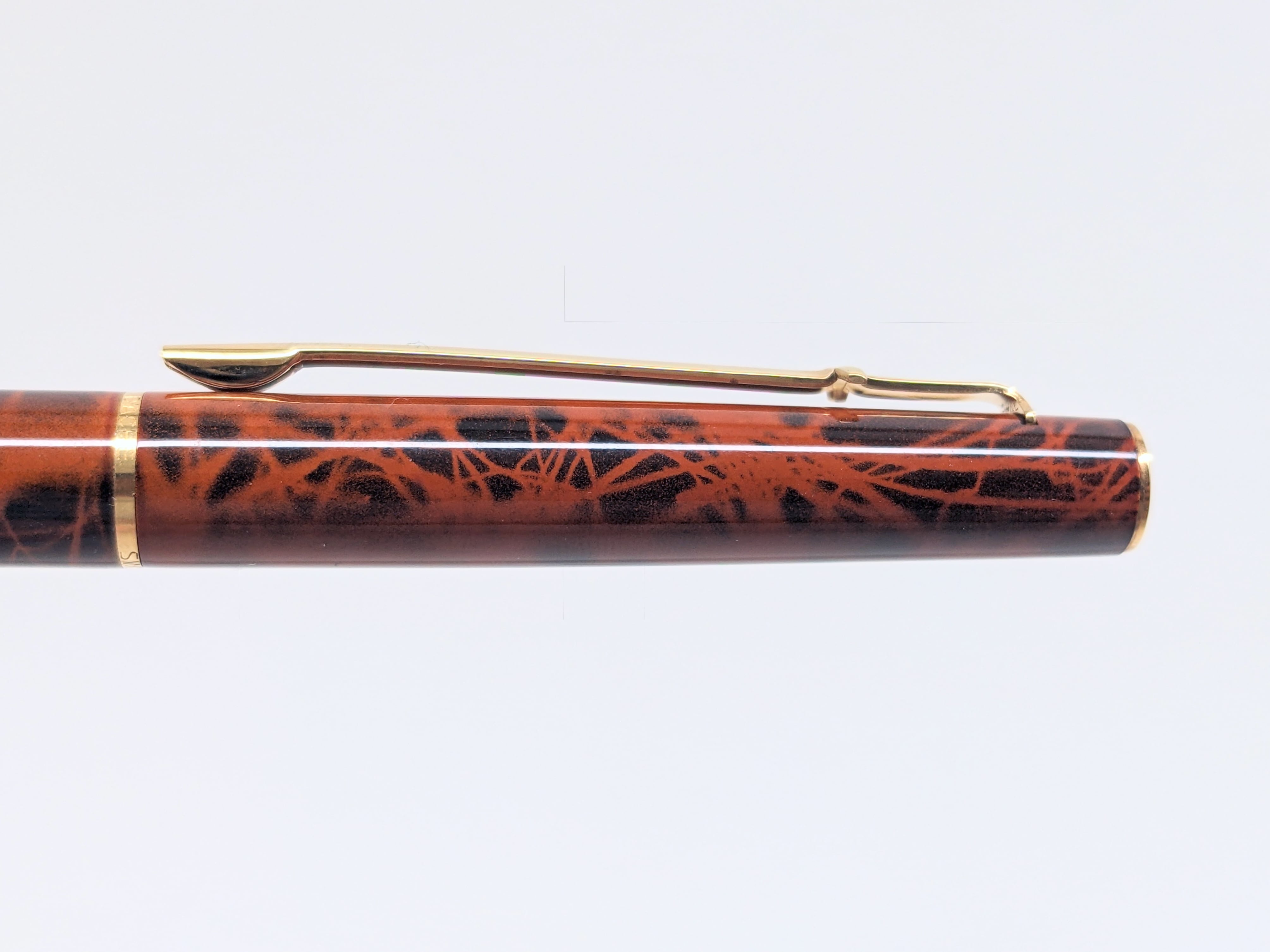 カランダッシュ マディソン 18k万年筆 詳細ページ | 万年筆 ボールペンなど高級筆記具の販売・買取