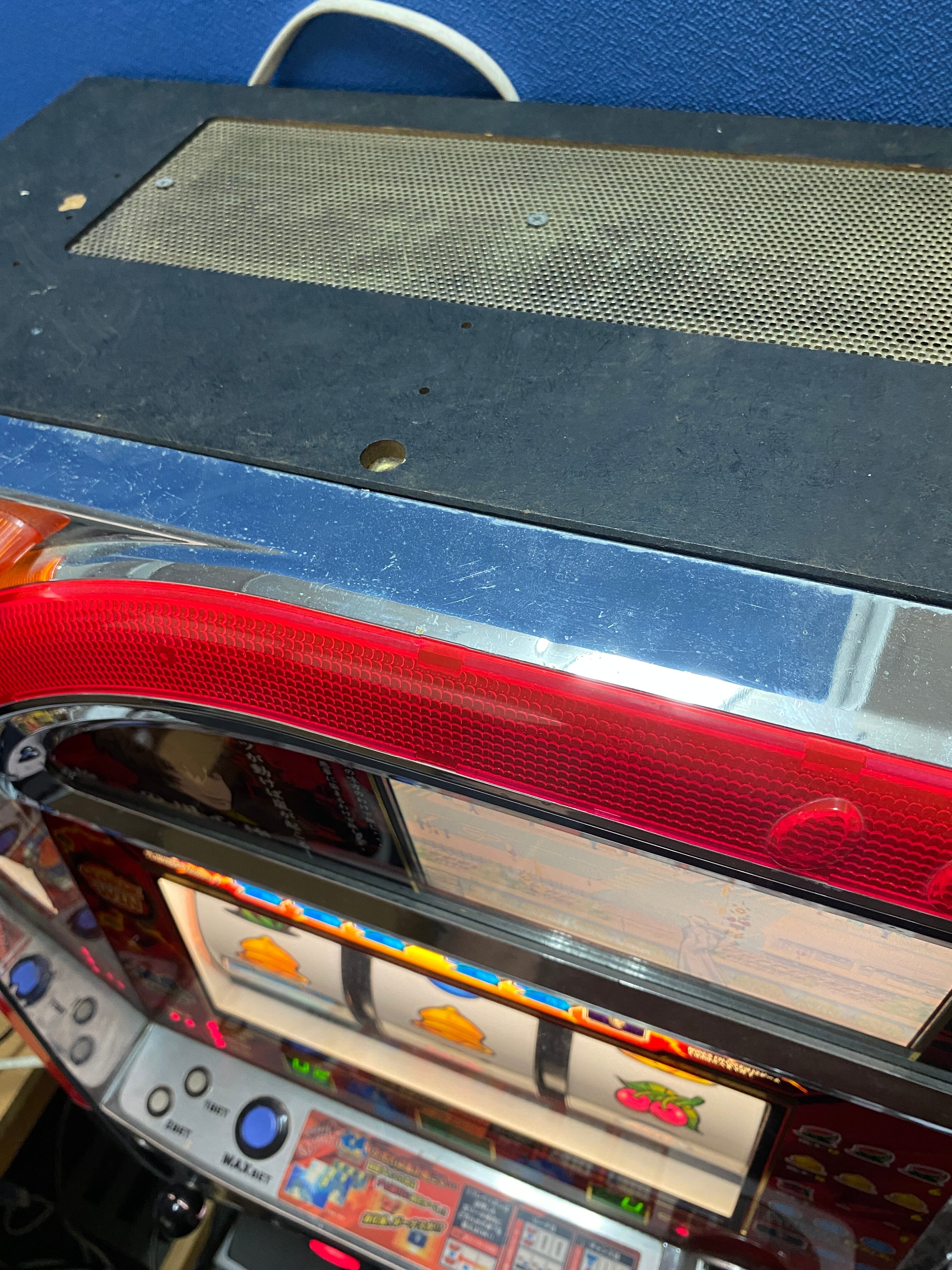 【4号機】旋風の用心棒