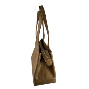 【最終処分SALE】CHANEL シャネル ココマーク  キャビアスキン ハンドバッグ ベージュ A-8271