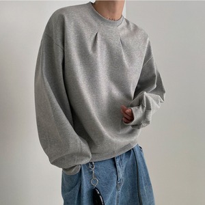 ギャザーポイントスウェット　MT0080407