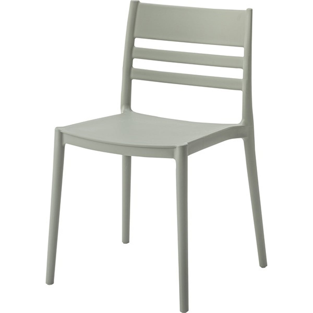 チェア CL-505LGR CL-505MY CL-505WH アームレス ダイニングチェア イス おしゃれ 北欧 シンプル 椅子 いす ライトグリーン マスタードイエロー ホワイト