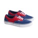 VANS SKATE ERA BLUE/RED