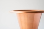 copper pot #3 / copper