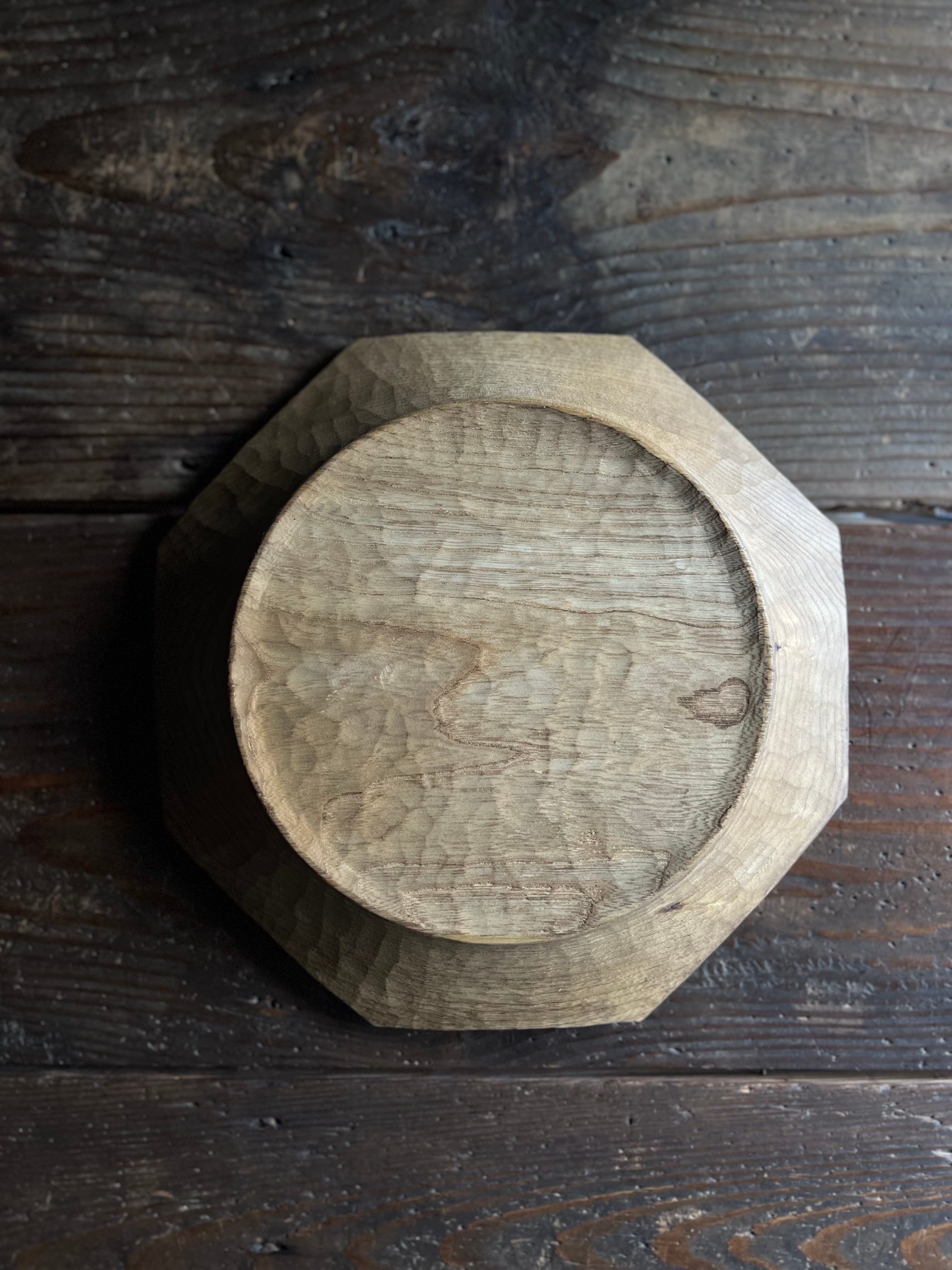 添野順 オクトゴナル Jun Soeno octagonal plate【3】 | STARDUST