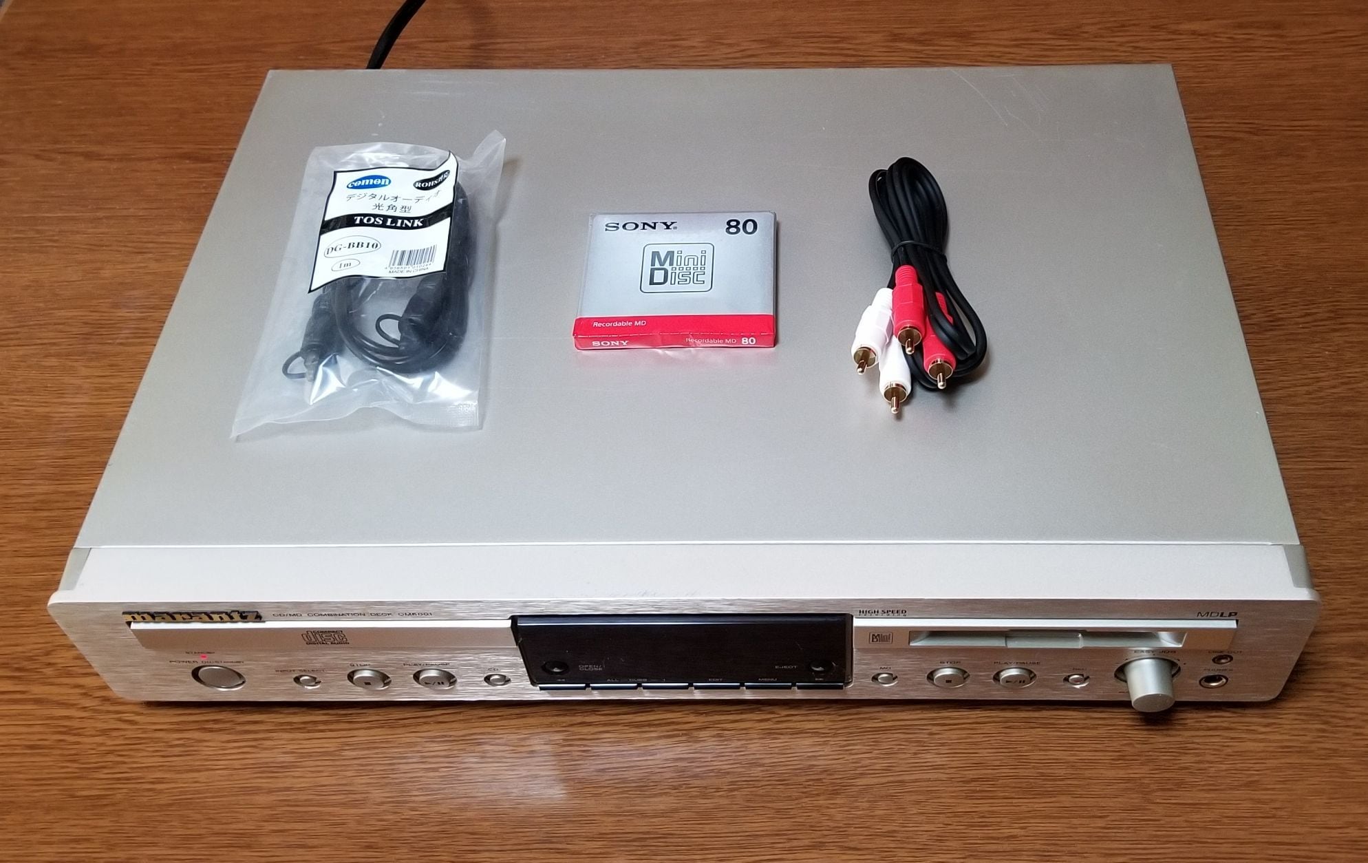 marantz コンビネーションデッキ　marantz CM6001 完動品・動作保証 | MTR PRO SHOP powered by BASE