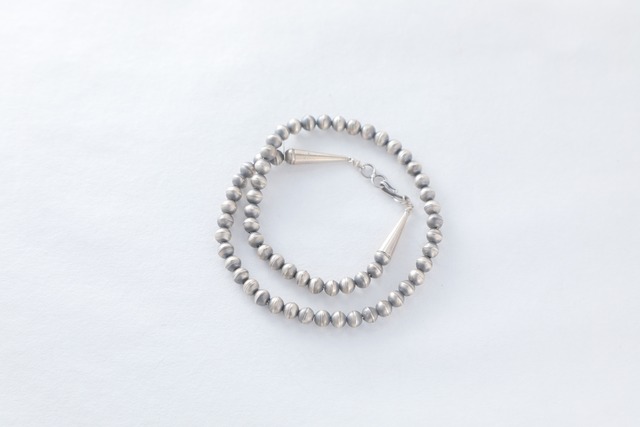 Jan Mariano Navajo Pearls Necklace 15.7"