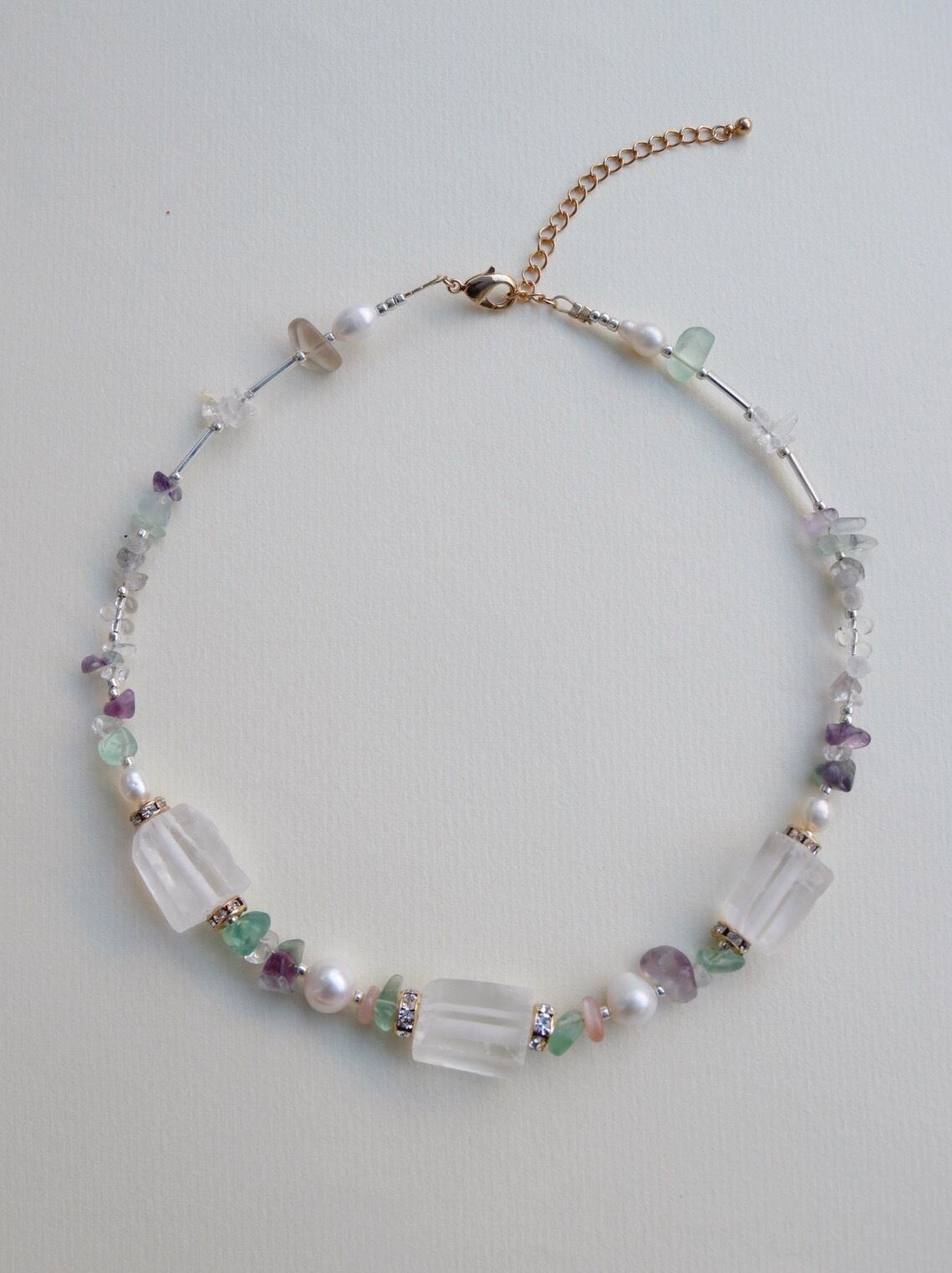 【美品】u.couture 水晶クラウン u.couture