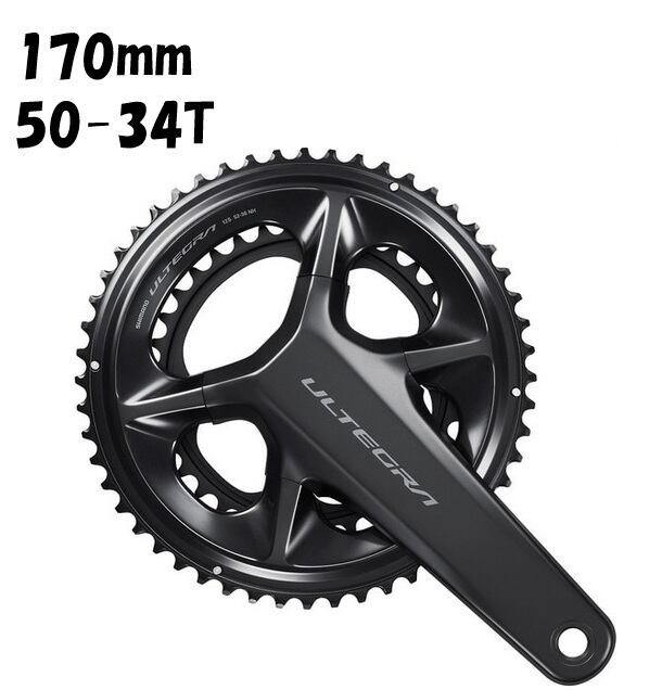 SIMANO//XTR/M9100//FC-M9120-1 170mm クランクのみ QF:168mm