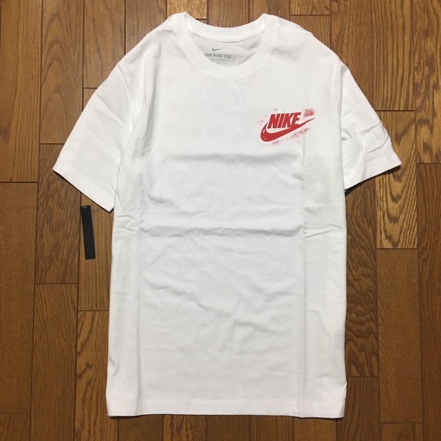 ナイキ 上下セット Tシャツ パンツ 水陸両用 バックプリント 半袖tシャツ 白 ホワイト ピンク M W67 Etc ナイキ 上下セット Tシャツ パンツ 水陸両用 バックプリント 半袖tシャツ 白 ホワイト ピンク M W67 Etc