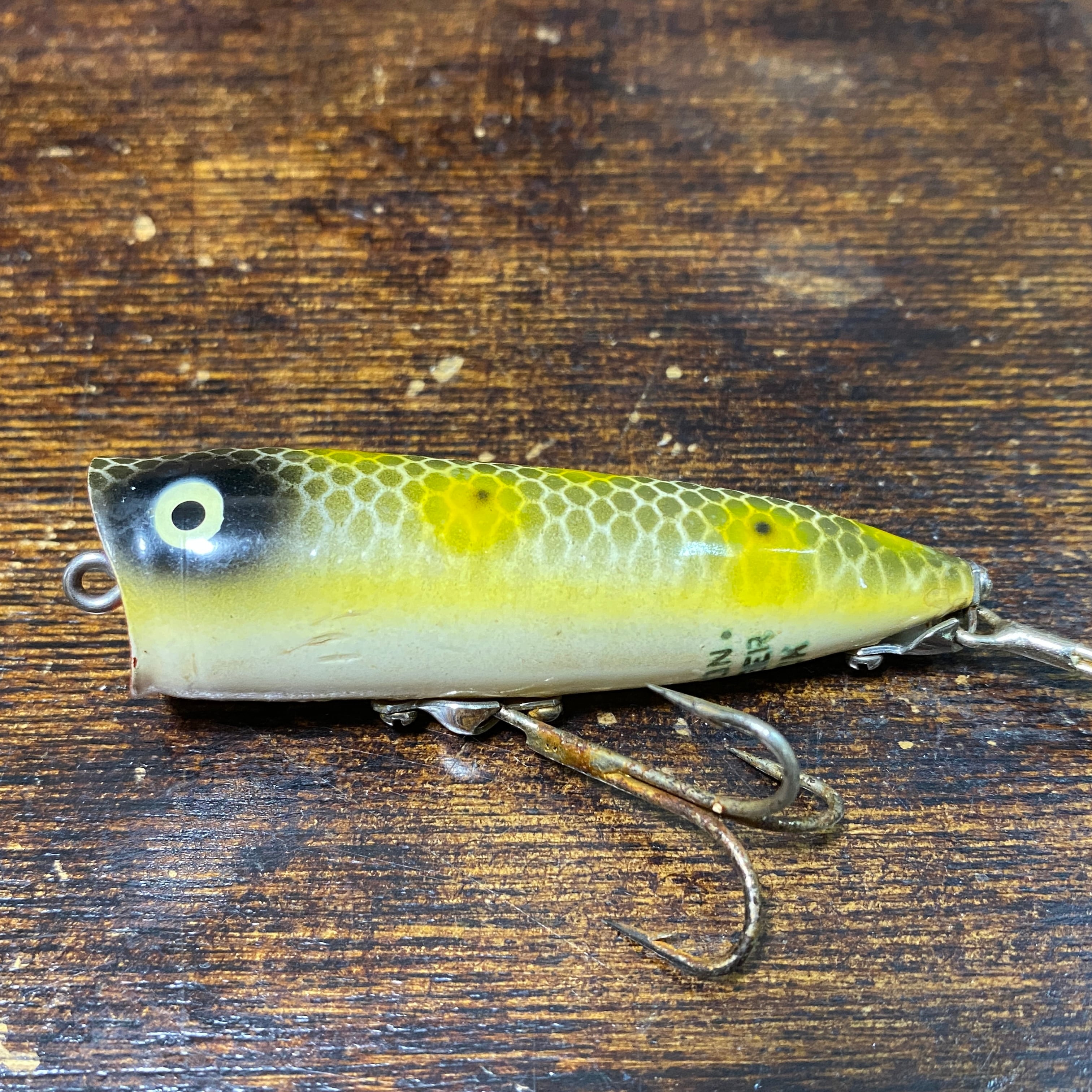 60's HEDDON Chugger Spook J!! [5110] | Tackleshop GTA