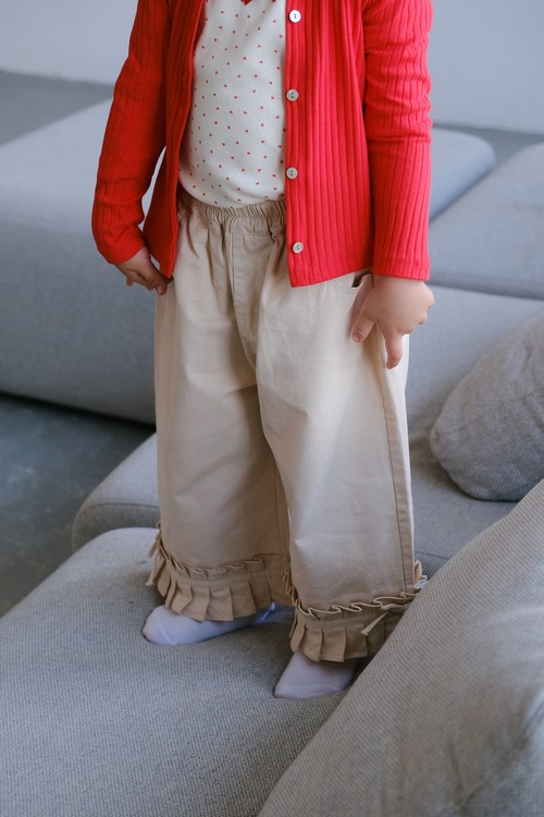 NENERU［取寄］rolla pants 26autumn
