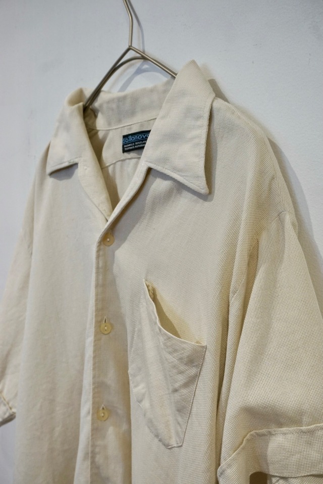 cotton s/s shirt