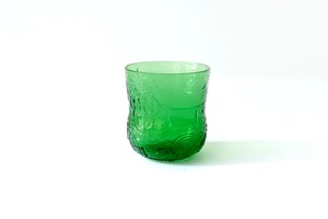 vintage IITTALA FAUNA green glass S / ヴィンテージ イッタラ ファウナ グラス グリーン S